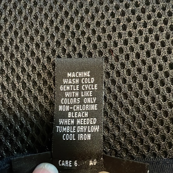 Alfani. Sleeveless Dressy Top - Picture 5 of 5